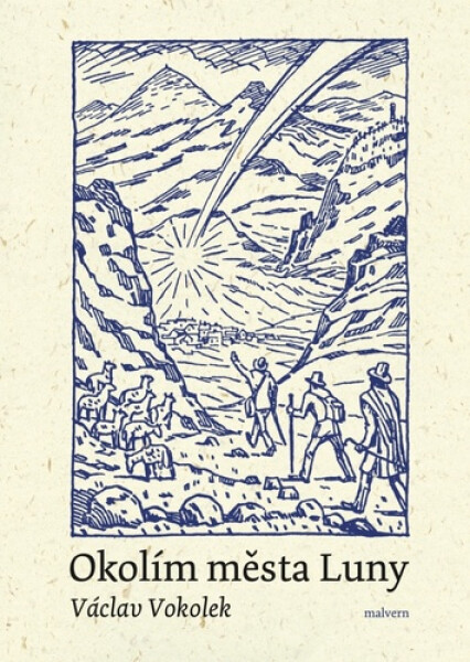 Okolím města Luny - Václav Vokolek