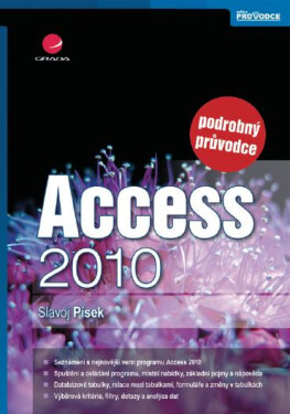 Access 2010 - Slavoj Písek