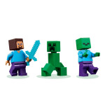 LEGO LEGO® Minecraft® 21275 TNT dům v džungli