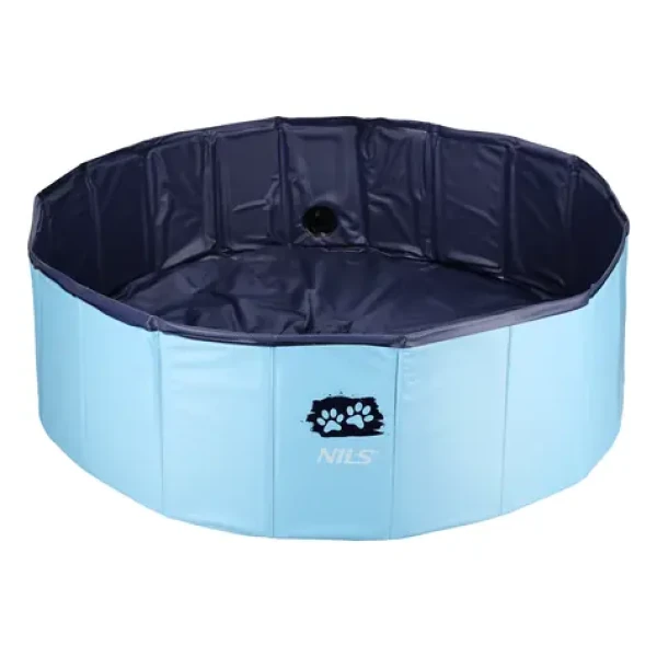NILS NC2804 Skládací bazén pro psy 100x30 cm (5908261680571)