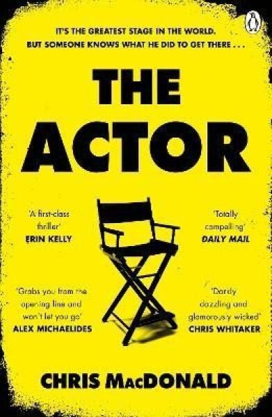 The Actor - Chris MacDonald