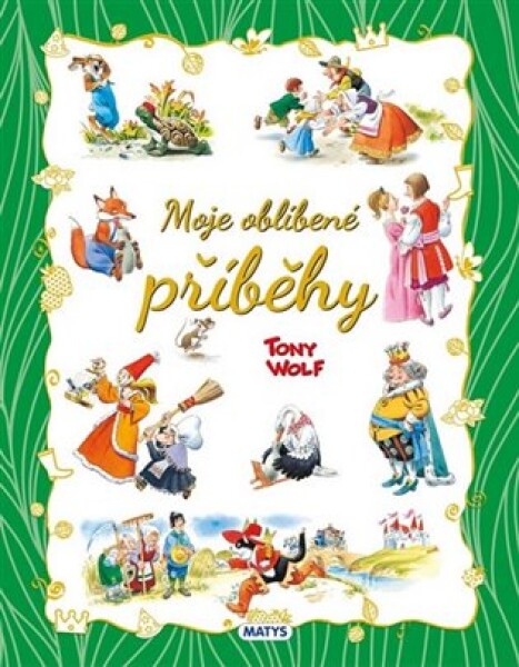 Moje oblíbené příběhy