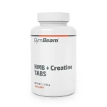 HMB + Kreatin - GymBeam (180 tab., 180 tab) (113254-1-180tab)