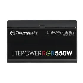 Litepower RGB 650W / Počítačový zdroj / ATX / 650 W / RGB podsvícení (PS-LTP-0650NHSANE-1)