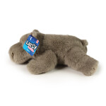 Plyšový hroch LazyAnimals 29 cm