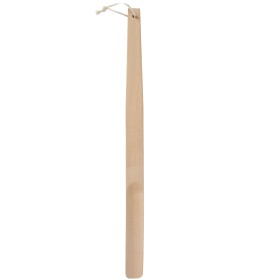 Ib Laursen Dřevěná lžíce na obouvání 55 cm, přírodní barva, dřevo