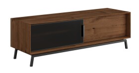Massivo.cz TV stolek Modern Loft 2d (200 cm) hnědý, dub, masiv