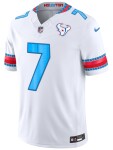 Nike Pánský dres Houston Texans NFL C.J. Stroud #7 2026 Rivalries Stitched Limited Velikost: XL