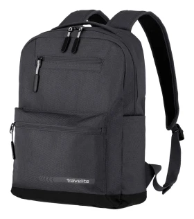 Travelite Kick Off Backpack M Anthracite 17 L TRAVELITE-6917-04