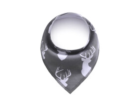 Deer hnědý šátek pro psa
