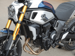 RDmoto Padací rám na CFMOTO 700CL-X-trojúhelníkový protektor