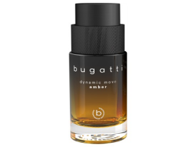 Bugatti Dynamic Move Amber Pánská EDT 100ml