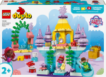 LEGO® DUPLO® Disney 10435 Arielin kouzelný podmořský palác