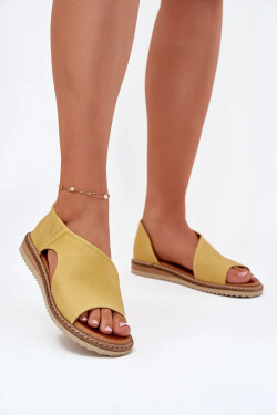 Sandály model 214103 Step in style 38