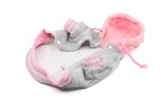 Cailan mikina pro psa Barva: Šedá, Délka zad (cm): 35, Obvod hrudníku: 50 - 54 cm