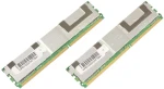MicroMemory 8GB (2x4GB) 667MHz / DDR2 / DIMM / REG / pro HP Compaq (MMH0043/8GB)