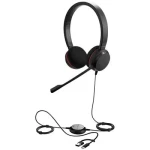 Jabra Evolve 20 MS Stereo / Pro callcentra / Mikrofon / USB / MS (4999-823-169)