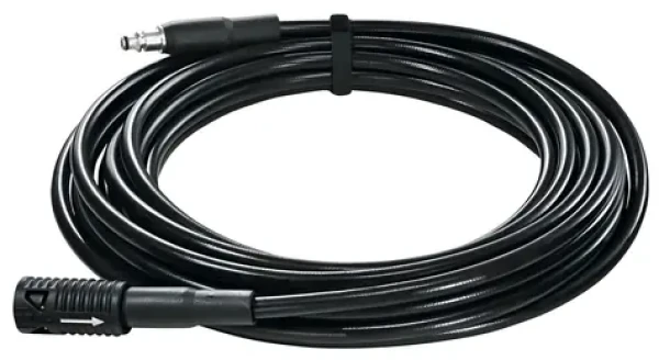Bosch Vysokotlaká hadice prodlužovací 6 m / Prodlužovací hadice / 160 bar / rychlospojky push-fit (F016800482)