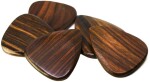 Timber Tones Macassar Ebony 4 Pcs