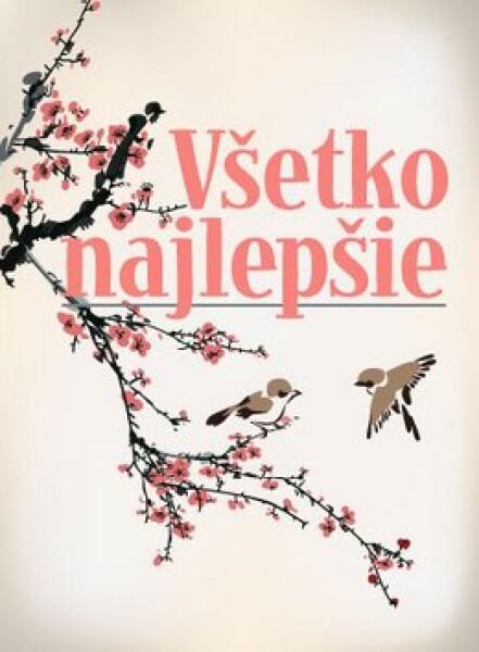 Všetko najlepšie