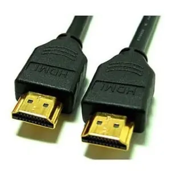 HDMI kabel samec-samec černá, pozlacené konektory / Video kabel HDMI / 3 m / HDMI 1.4 / 4K 30Hz