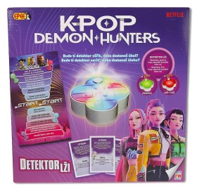 K-Pop Demon Hunters Detektor lži - EPEE