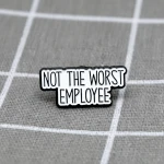 Pinarna.cz Not the worst employee / Nejsem nejhorší zaměstnanec
