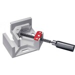 Bessey STC-VH50 / Svislý upínač s vodorovnou upínací deskou / Rozpětí: 40mm / přizpůsobení: 35mm (STC-VH50)