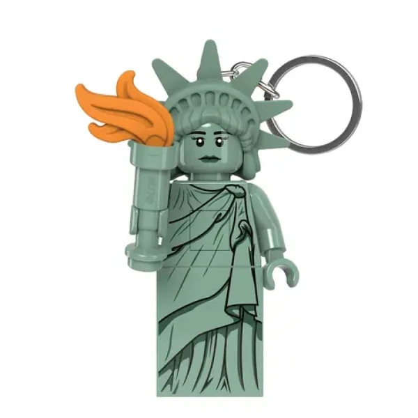 LEGO Stationery Minifigures Socha svobody svítící figurka (HT)