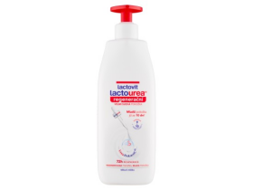Lactovit Lactourea¹⁰ regenerační tělové mléko 400 ml