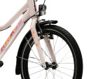 Dětské kolo KROSS LEA MINI 3.0 EQ 20", model 2025, barva růžová