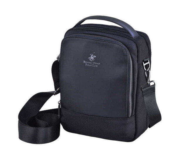 Taška crossbody BHPC Manhattan BH-8461-01 černá 4 L