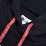 Nike Pánská mikina Atlanta Falcons NFL 2024 Sideline Club Hoodie Velikost: S