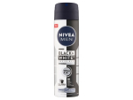 Nivea Men Black & White Invisible Original Sprej antiperspirant 150 ml