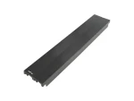 Lanberg Krycí panel do racku černý / Krycí panel / 19" / 2U / rychlomontážní / nehořlavý (AKP-1402-B)
