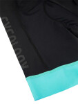 Cyklokraťasy Cycology Black/Aqua, dámské