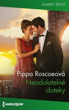 Neodolatelné doteky - Pippa Roscoeová - e-kniha