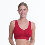 Lotta chirurgická podprsenka moldovaná 5769X red - Anita Care 265 red XL