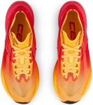 Mizuno Běžecké boty CEP OMNISPEED BOWTECH W - red/marigold fade Velikost obuvi v EU: 37