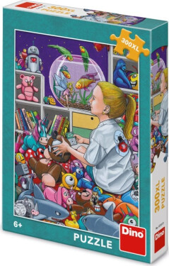 PRO ANEŽKU Puzzle