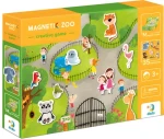 DODO Magnetická hra Zoo