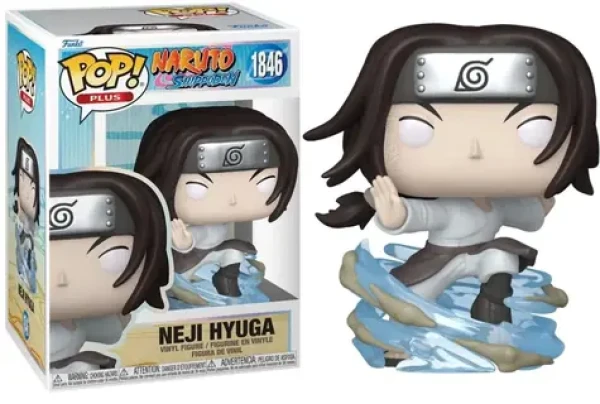 Funko POP! Animation: Neji Hyuga (Naruto Shippuden)