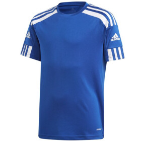 Dětské fotbalové tričko Squadra 21 JSY Jr GK9151 Adidas cm