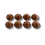 Dortisimo Silikonová forma na čokoládu Diamanty