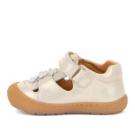 Dívčí sandály OLLIE G Gold Shine Froddo G2150187-1 zlatá - 24
