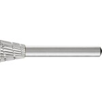 PFERD 21214183 frézovací kolík tvrdokov Špičatý kužel Délka 41 mm Vnější Ø 3 mm Pracovní délka 11 mm Ø hřídele 3 mm 1 ks