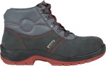 Pracovní obuv Cofra DACHDECKER O3S CI HRO LG FO SR Velikost boty: 43, Šedá