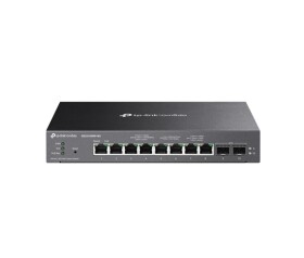 TP-Link OMADA switch SG2210XMP-M2 (8x2,5GbE,2xSFP+,8xPoE+,160W,fanless) EDF_324171