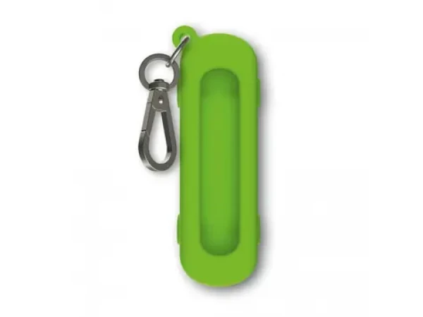 VICTORINOX Silikonové pouzdro pro kapesní nůž Classic Skateboard-Smashed Avocado (4.0453)