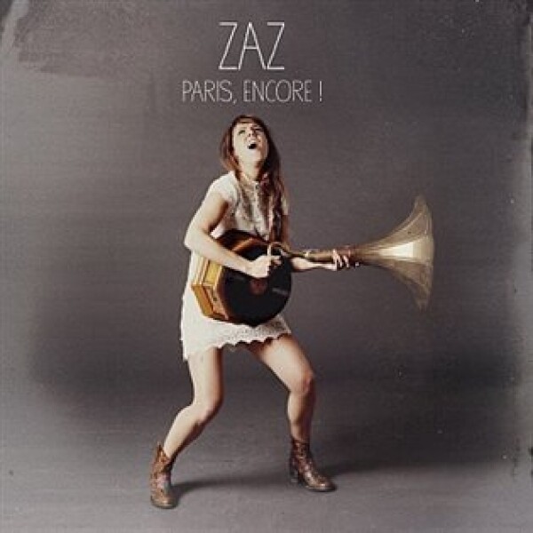 Paris, encore - Zaz